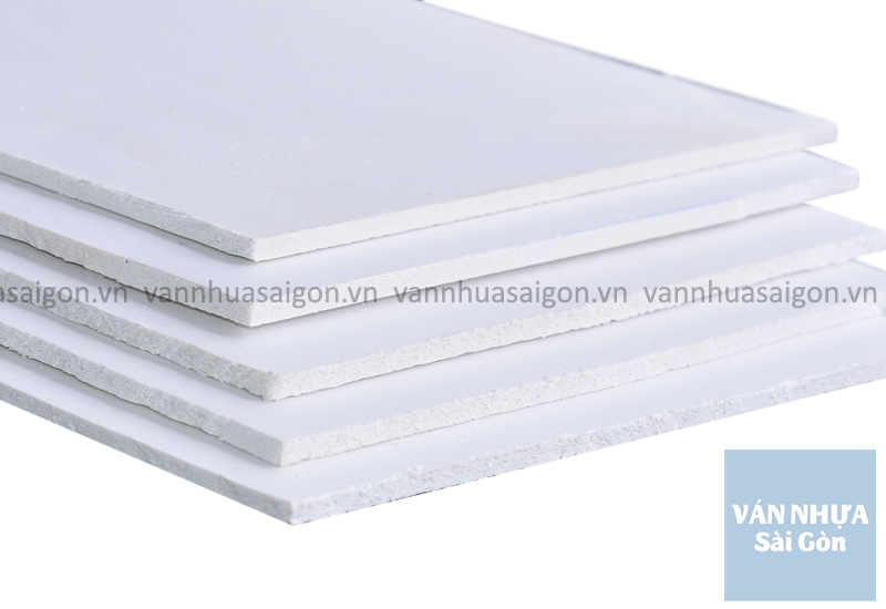 Tấm nhựa PVC Plasker, lựa chọn hoàn hảo cho vách ngăn