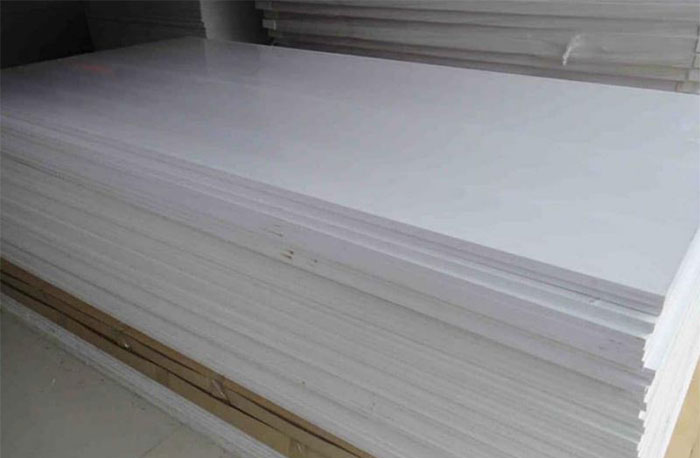 tấm nhựa pvc