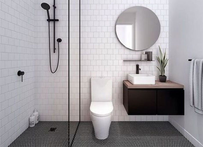 so sánh tủ lavabo pvc và tủ lavabo inax