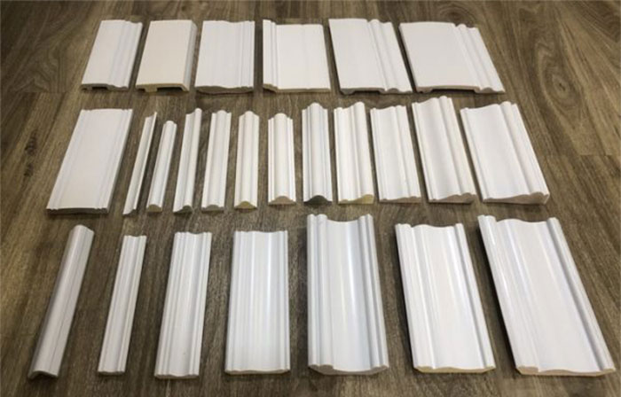 Tìm hiểu về chỉ tường nhựa PVC