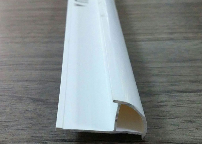 Tìm hiểu về chỉ tường nhựa PVC