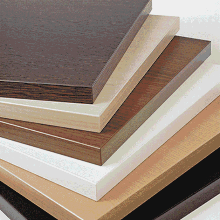 Tấm nhựa PVC phủ Acrylic