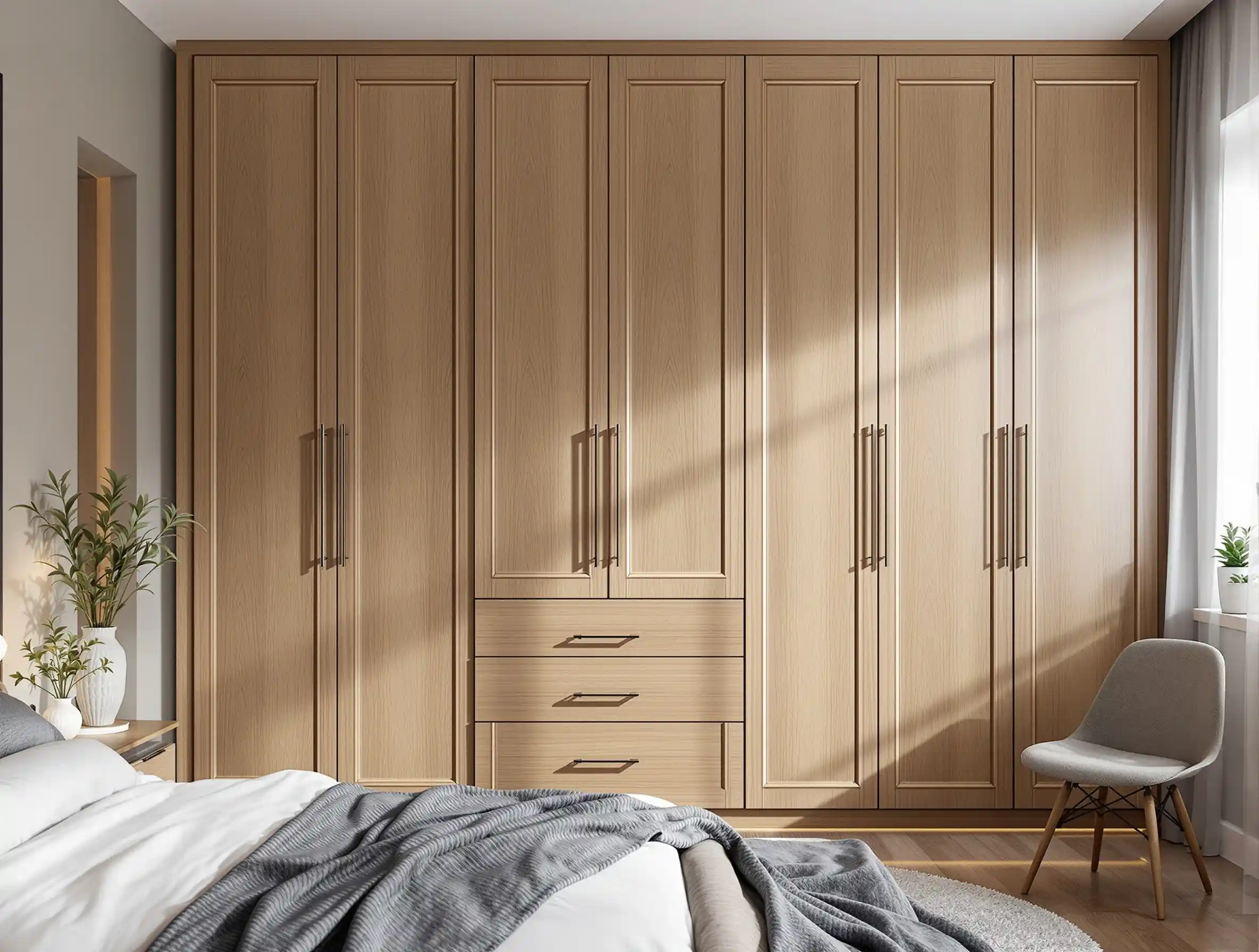tấm nhựa PVC cho thi công nội thất