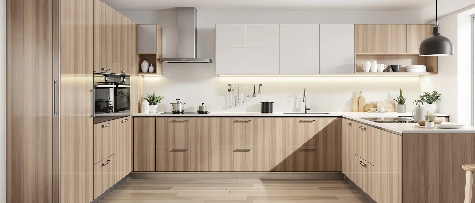 tấm nhựa PVC cho thi công nội thất