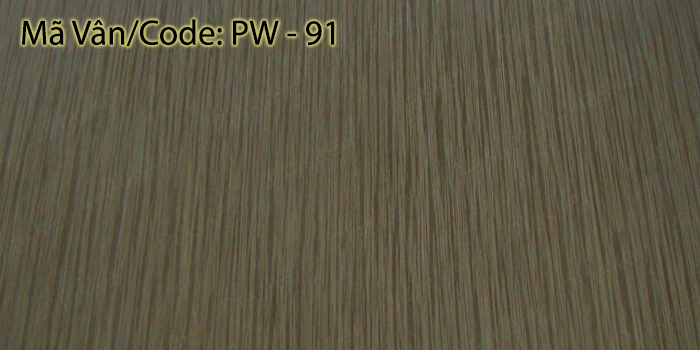 Tấm nhựa PVC Plasker phủ phim vân gỗ - PW91 2 Tấm nhựa PVC Plasker phủ phim vân gỗ - PW91 - Ảnh 2