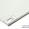 Tấm nhựa PVC Plasker phủ film trắng sần - PC012 10 tam nhua plasker phu film pvc trang nham ma van pc 012 1