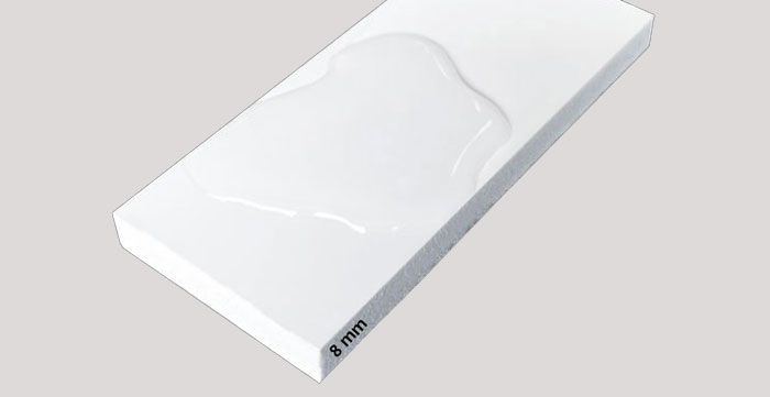 Tấm nhựa PVC 8mm thương hiệu Plasker 3 tấm nhựa pvc plasker 8mm - picomat sài gòn