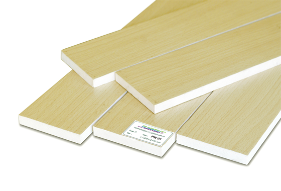 Tấm nhựa PVC Plasker phủ phim PVC 1 Tấm nhựa PVC Plasker phủ phim PVC
