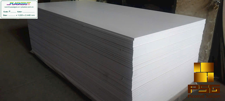 Tấm nhựa cứng chịu lực 